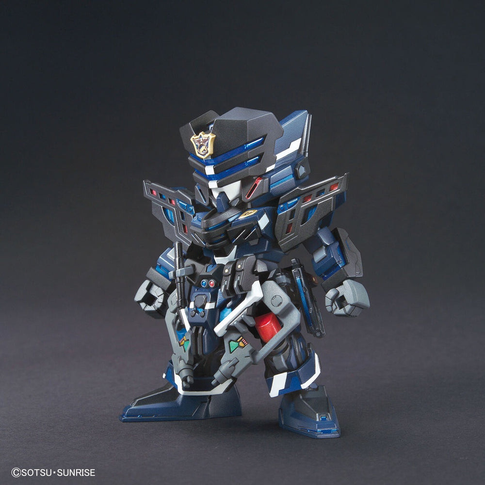 Bandai Spirits SDW HEROES Verde Buster Team Member - Gundam Model Kits
