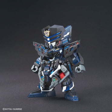 Bandai Spirits SDW HEROES Verde Buster Team Member - Gundam Model Kits