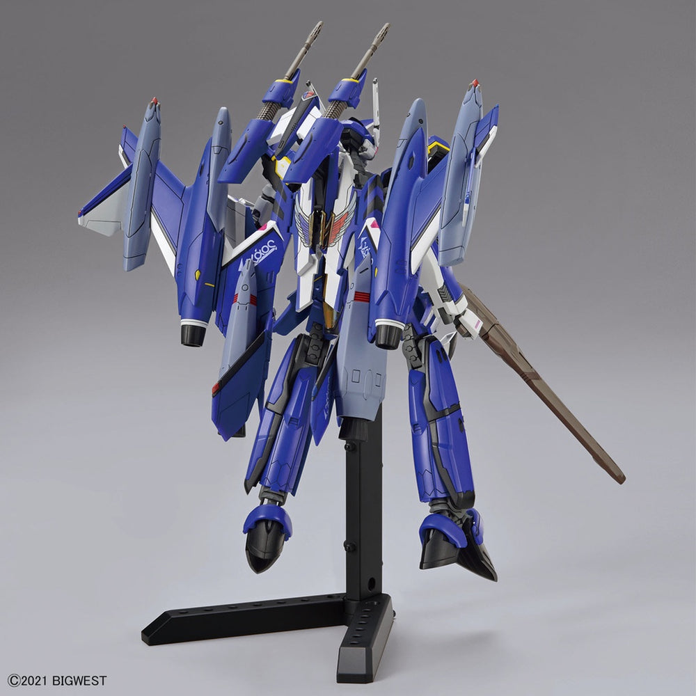 Bandai Spirits HG 1/100 YF-29 Durandal Valkyrie (Maximilian Genus Custom) Full Set Pack (Macross Frontier) - Model Kits