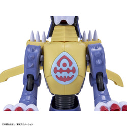 Bandai Spirits FIGURE-RISE STANDARD MetalGarurumon - Digimon Series Model Kits