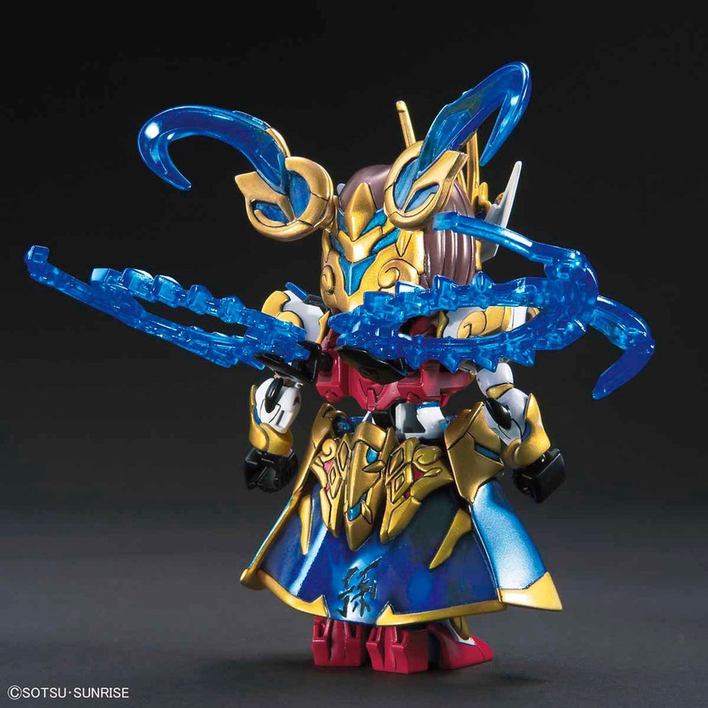 Bandai Spirits SD Sangoku Soketsuden Sun Shang Xiang Strike Rouge - Gundam Model Kits