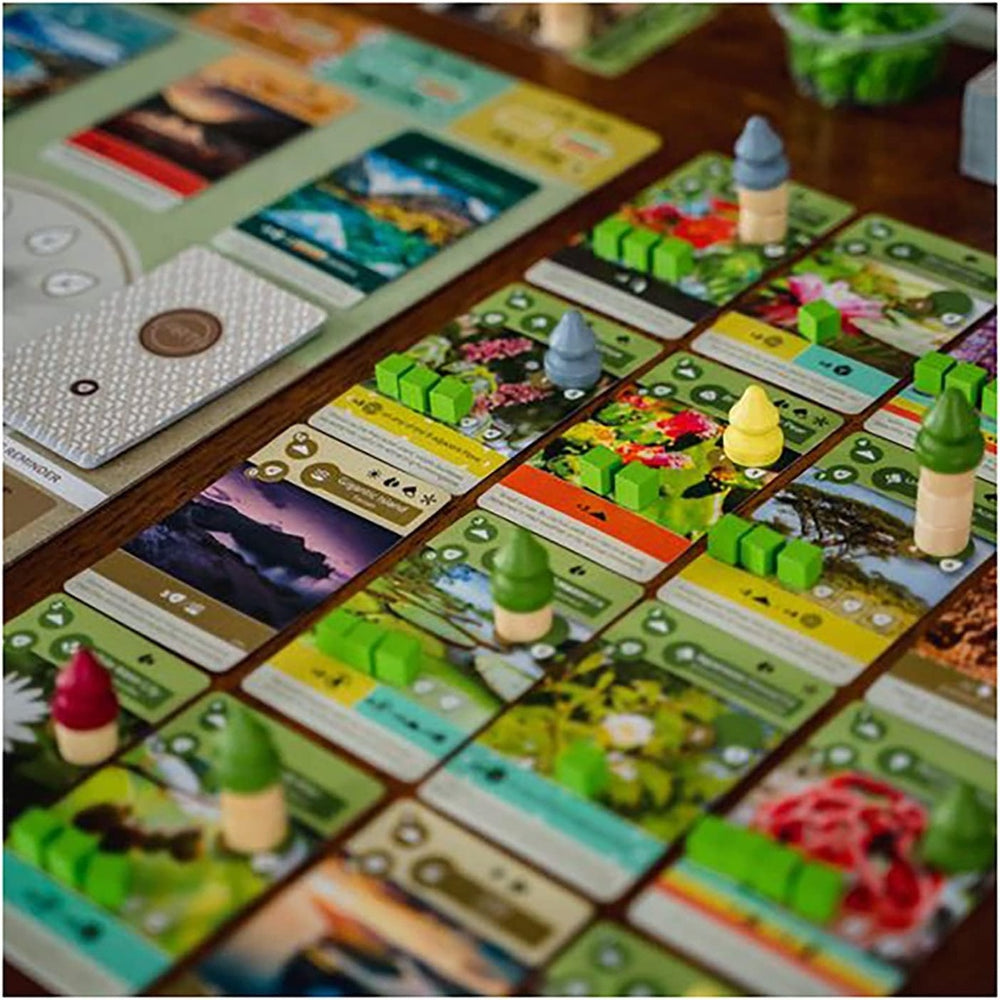 Earth by Inside Up Games [Board Game]
