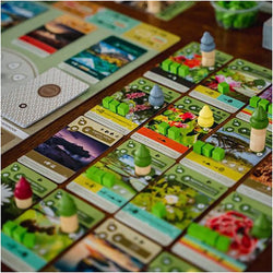Earth by Inside Up Games [Board Game]