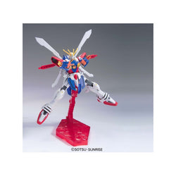 Bandai Spirits HGFC 1/144 GF13-017NJII G Gundam - Gundam Model Kits