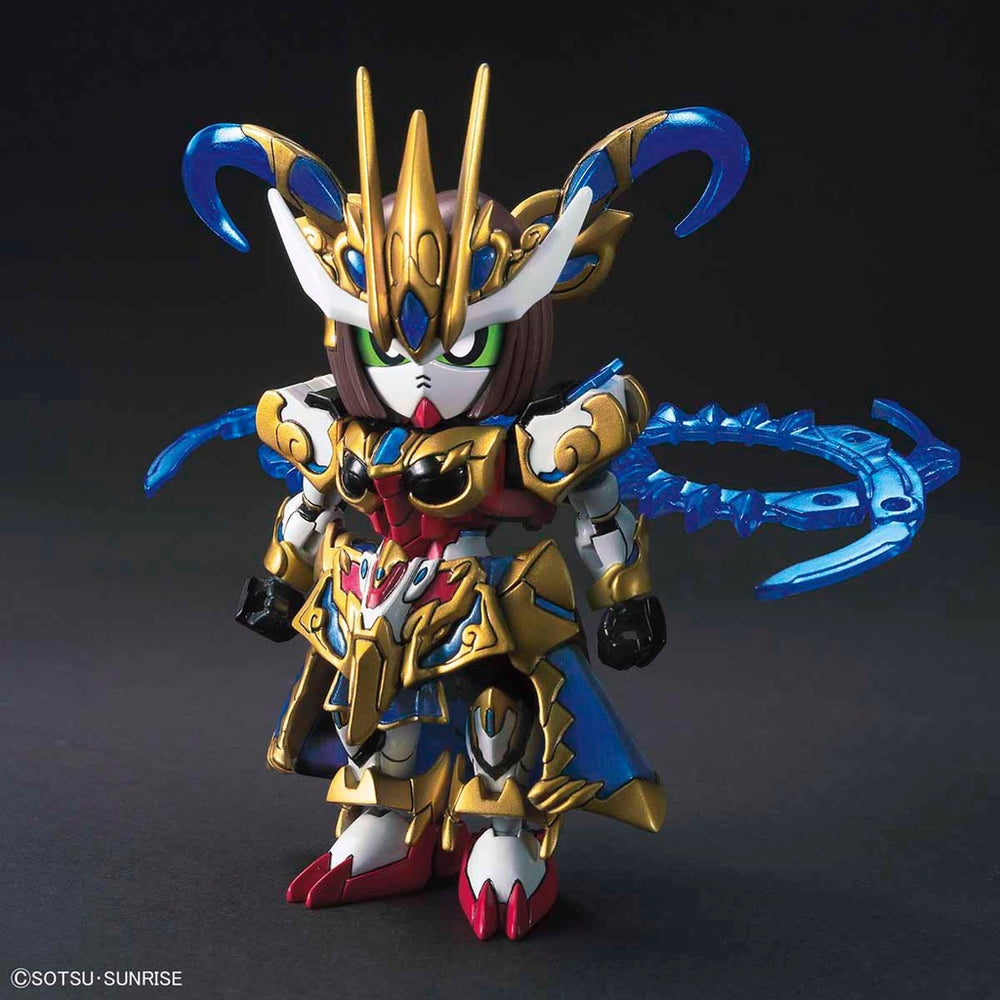 Bandai Spirits SD Sangoku Soketsuden Sun Shang Xiang Strike Rouge - Gundam Model Kits