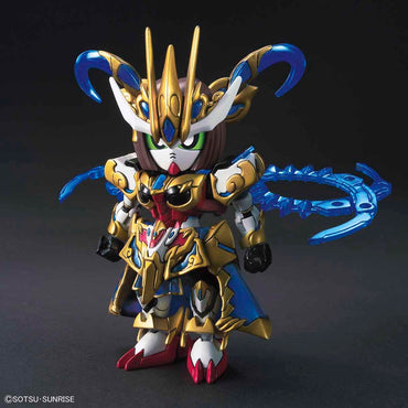 Bandai Spirits SD Sangoku Soketsuden Sun Shang Xiang Strike Rouge - Gundam Model Kits