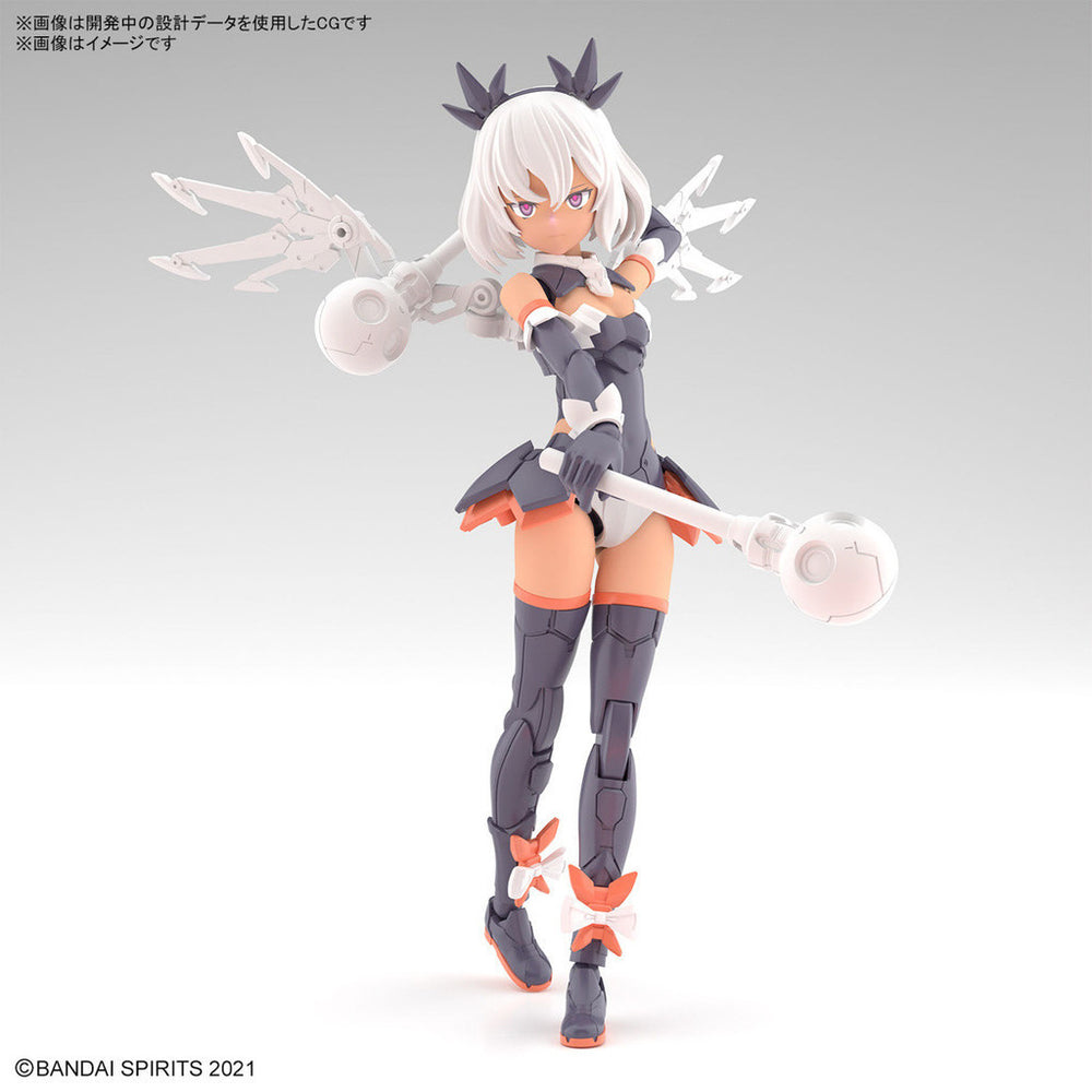 Bandai Spirits 30MS SIS-M00 Illshana (Color C) - Model Kits