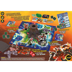 King of Monster Island [Board Game]