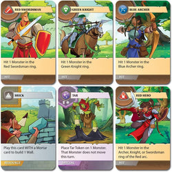 Castle Panic 2nd Edition [Board Game]