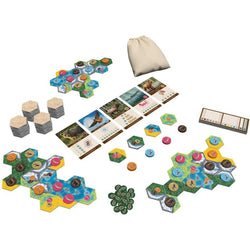 Cascadia [Board Game]