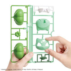 Bandai Spirits Pokemon Plastic Model Collection Quick!! No.13 Bulbasaur - Model Kits