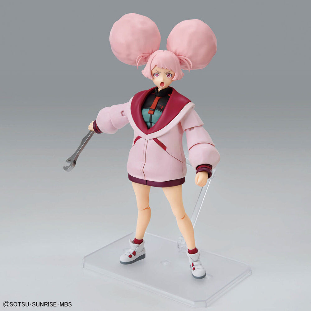 Bandai Spirits FIGURE-RISE STANDARD Chuatury Panlunch - The Witch From Mercury - Model Kits