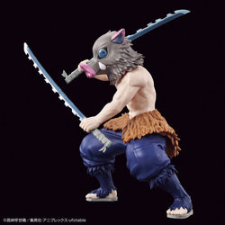Bandai Spirits Demon Slayer Kimetsu Model: Inosuke Hashibira (Demon Slayer: Kimetsu no Yaiba) - Model Kits