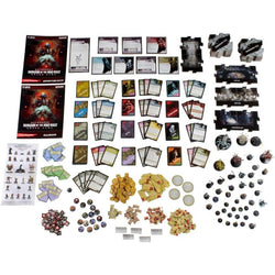 Dungeons & Dragons: Waterdeep Dungeon of the Mad Mage Board Game [Board Game]