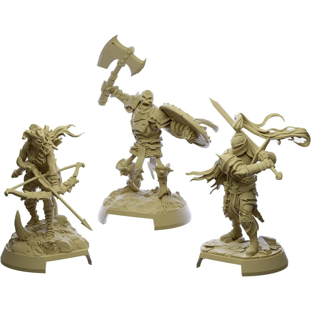Descent: Legends of the Dark – The Betrayers War Expansion [Board Game]