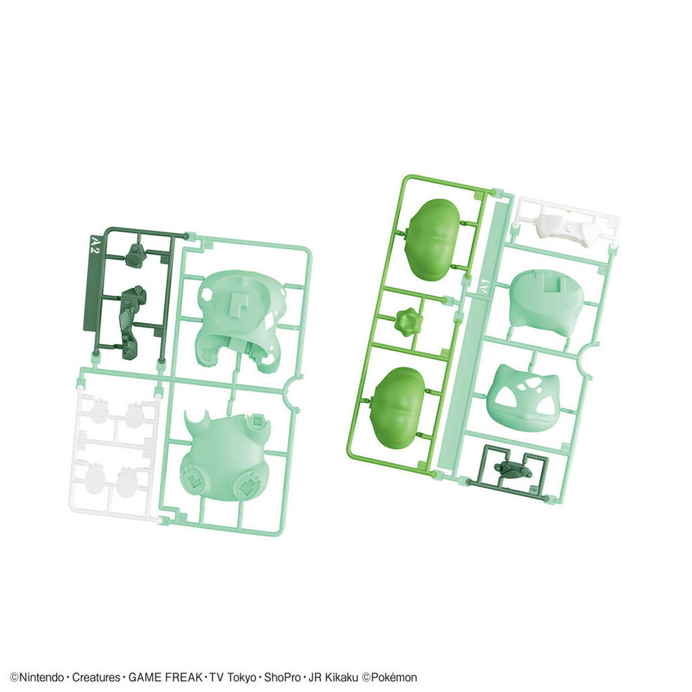 Bandai Spirits Pokemon Plastic Model Collection Quick!! No.13 Bulbasaur - Model Kits