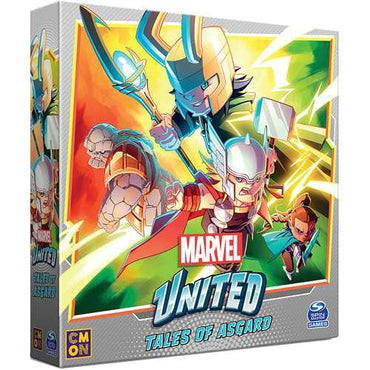 Marvel United: Tales of Asgard [Board Game]
