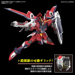 Bandai Spirits HG 1/144 Immortal Justice Gundam - Gundam Model Kits