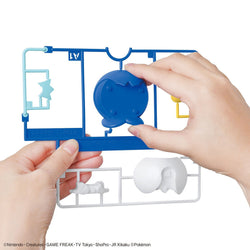 Bandai Spirits Pokemon Plastic Model Collection Quick!! No.6 Piplup - Model Kits