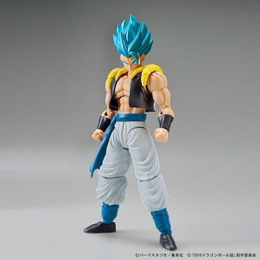Bandai Spirits FIGURE-RISE STANDARD Super Saiyan God Super Saiyan Gogeta - Model Kits