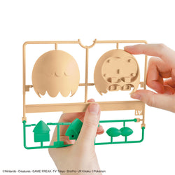 Bandai Spirits Pokemon Plastic Model Collection Quick!! No.10 Rowlet - Model Kits