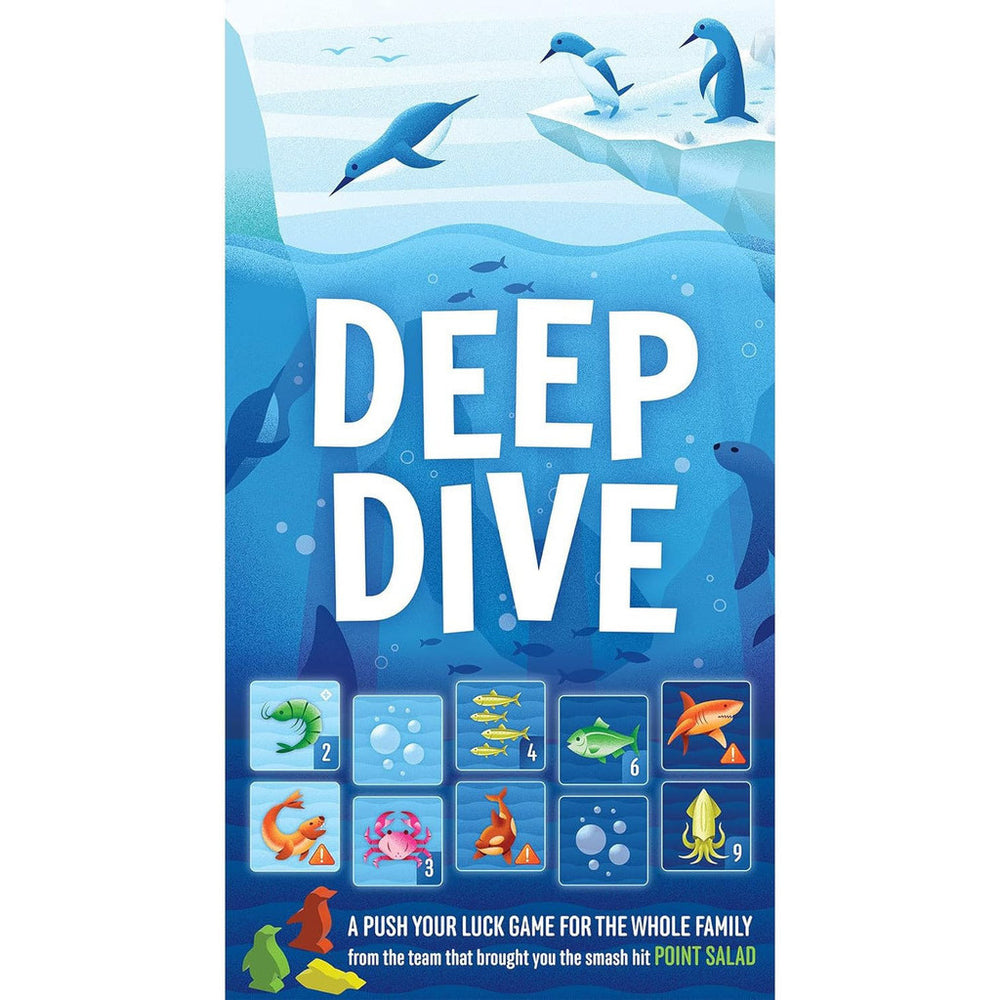 Deep Dive [Board Game]