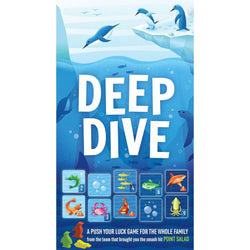 Deep Dive [Board Game]