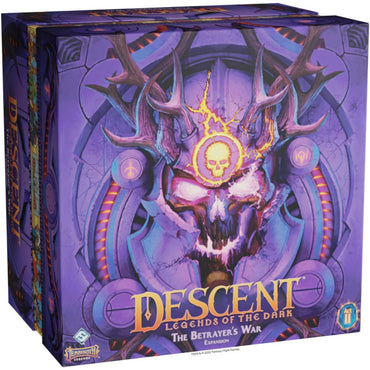 Descent: Legends of the Dark – The Betrayers War Expansion [Board Game]