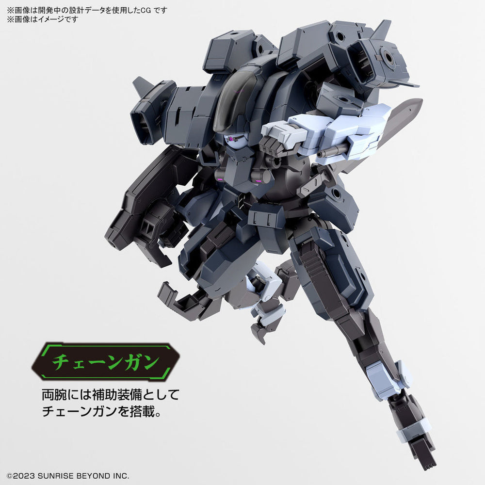 Bandai Spirits HG 1/72 Aaron Rhino (Grady Exclusive) - Gundam Model Kits