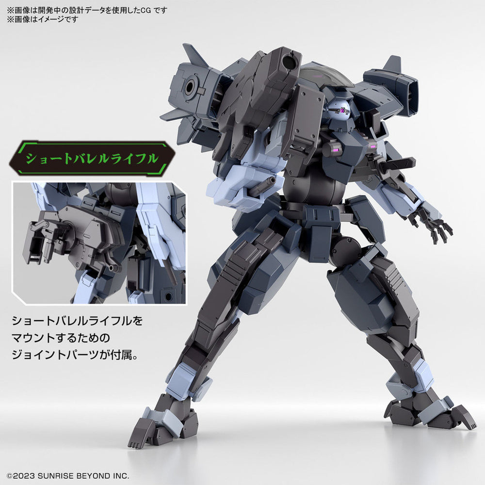 Bandai Spirits HG 1/72 Aaron Rhino (Grady Exclusive) - Gundam Model Kits