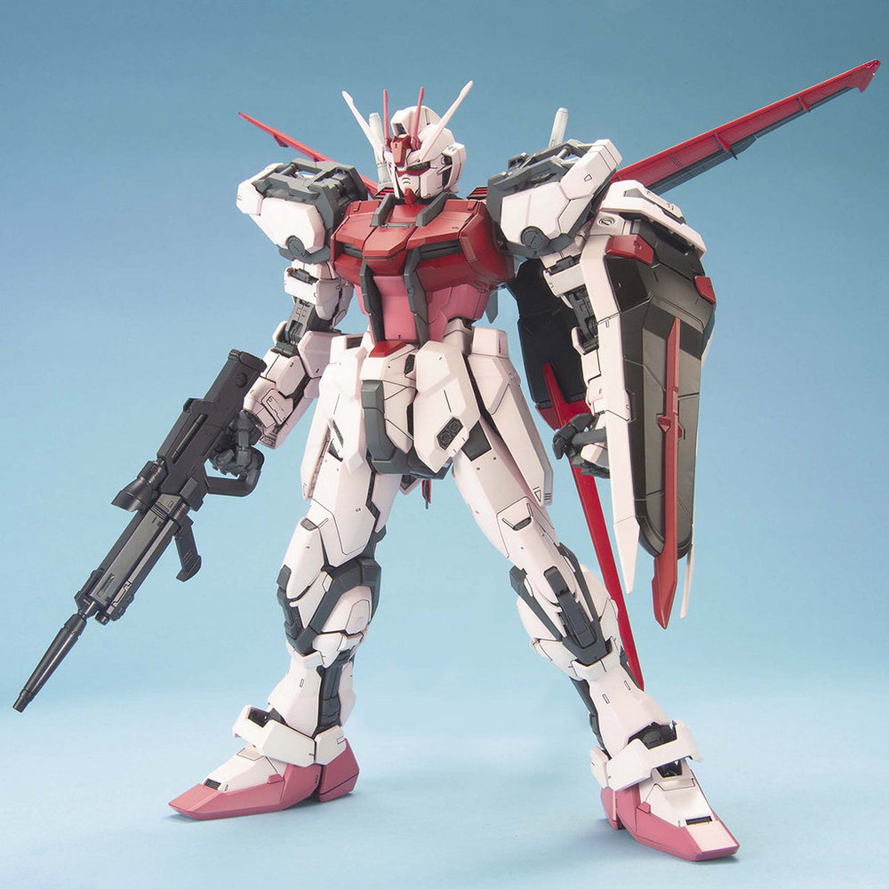 Bandai Spirits PG 1/60 Perfect Grade Strike Rouge + Skygrasper - Model Kits