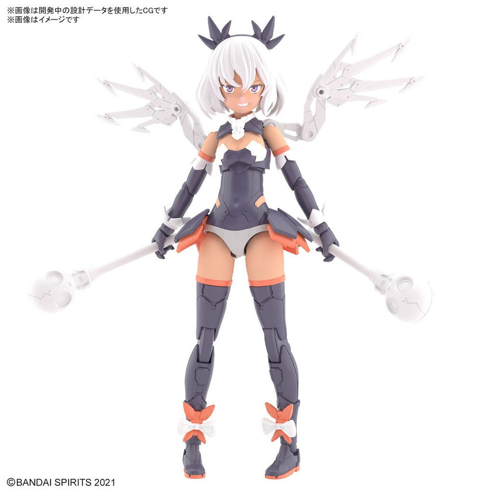Bandai Spirits 30MS SIS-M00 Illshana (Color C) - Model Kits