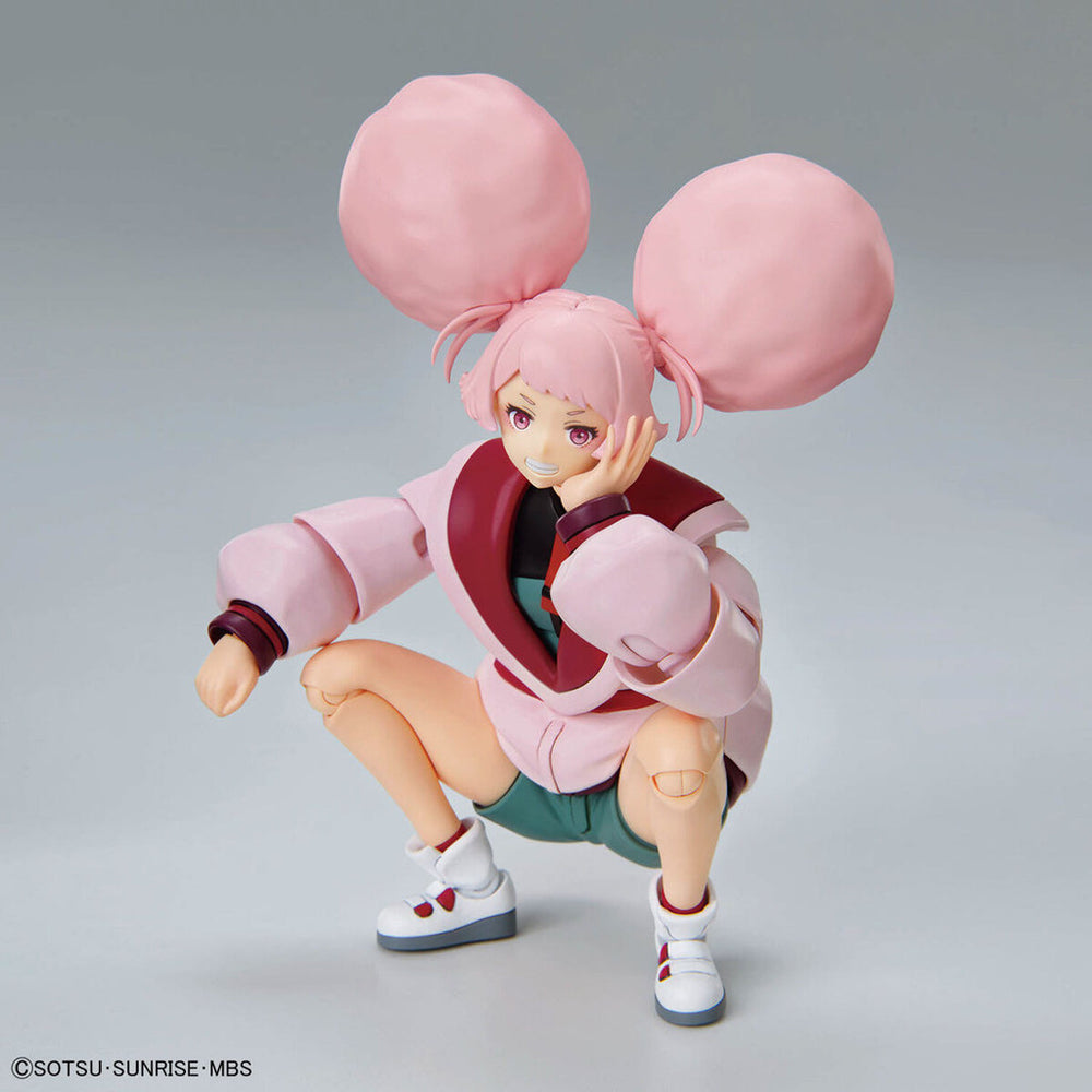 Bandai Spirits FIGURE-RISE STANDARD Chuatury Panlunch - The Witch From Mercury - Model Kits