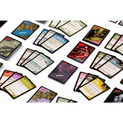 Dungeons & Dragons: Waterdeep Dungeon of the Mad Mage Board Game [Board Game]