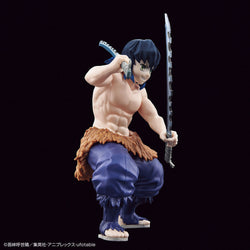 Bandai Spirits Demon Slayer Kimetsu Model: Inosuke Hashibira (Demon Slayer: Kimetsu no Yaiba) - Model Kits