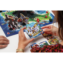 King of Monster Island [Board Game]