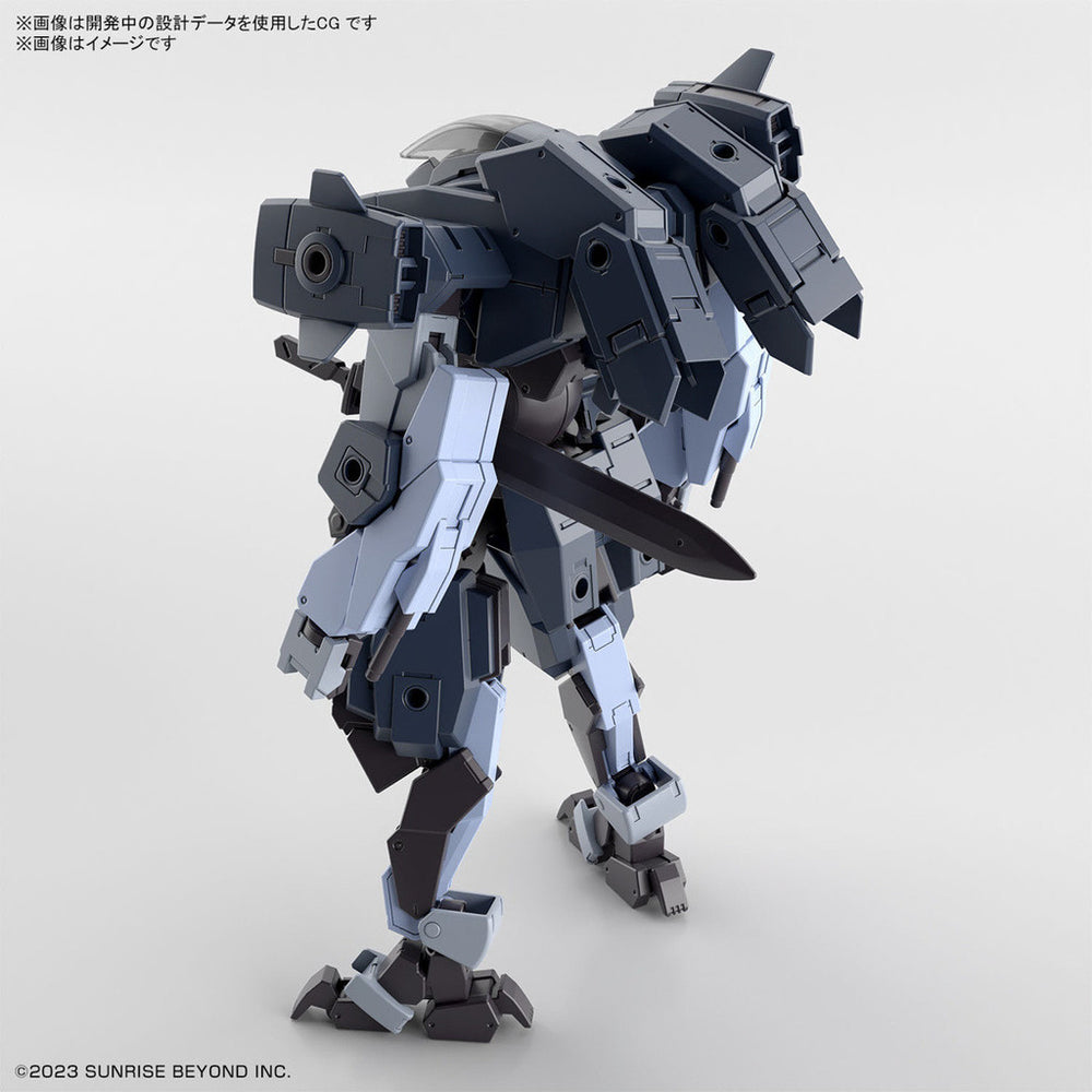 Bandai Spirits HG 1/72 Aaron Rhino (Grady Exclusive) - Gundam Model Kits