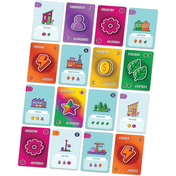 Point City [Board Game]