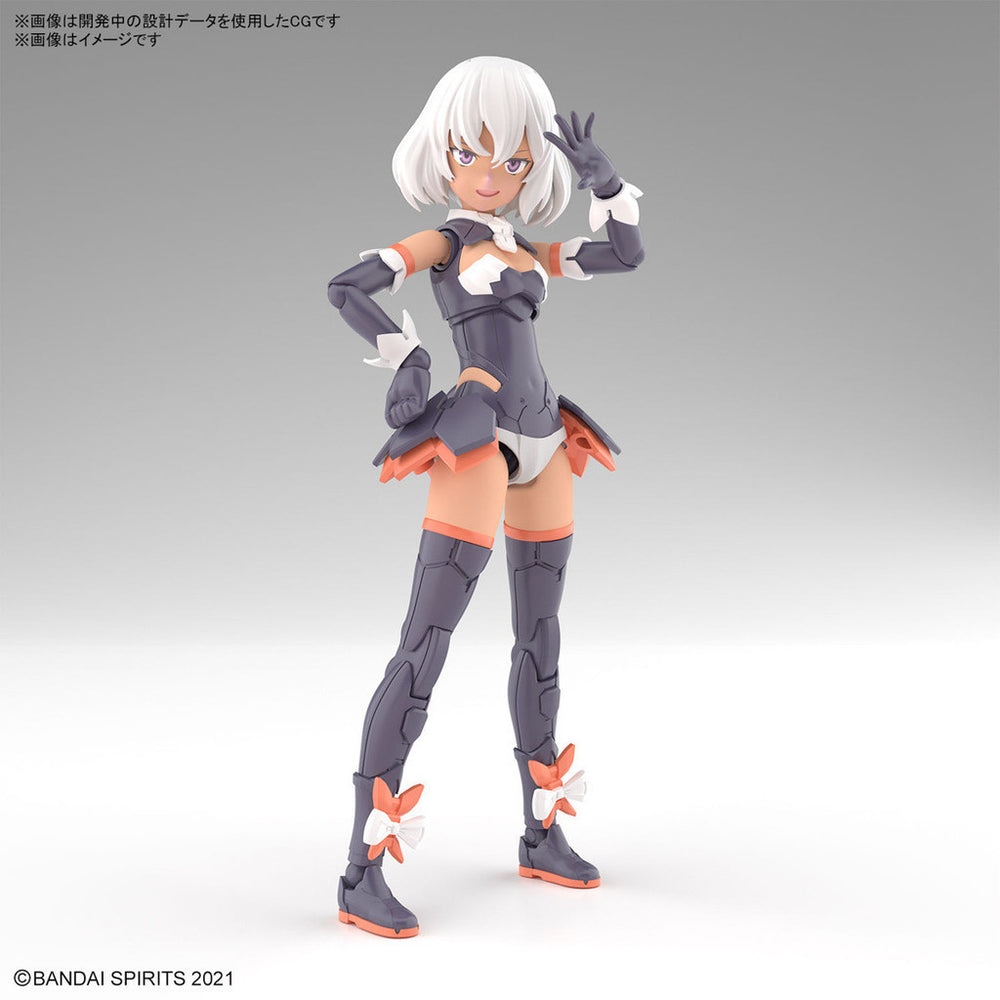 Bandai Spirits 30MS SIS-M00 Illshana (Color C) - Model Kits