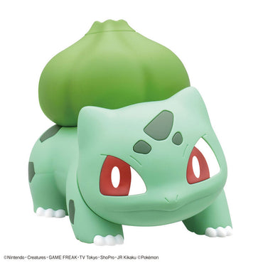 Bandai Spirits Pokemon Plastic Model Collection Quick!! No.13 Bulbasaur - Model Kits
