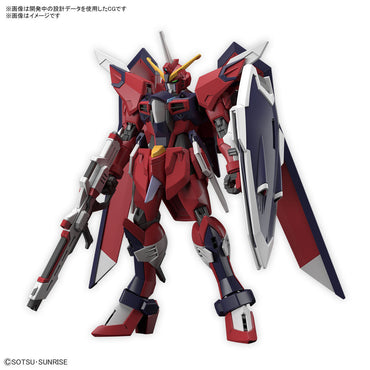 Bandai Spirits HG 1/144 Immortal Justice Gundam - Gundam Model Kits