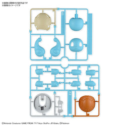 Bandai Spirits Pokemon Plastic Model Collection Quick!! No.17 Squirtle - Model Kits