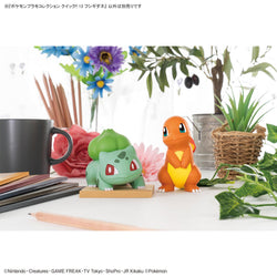 Bandai Spirits Pokemon Plastic Model Collection Quick!! No.13 Bulbasaur - Model Kits