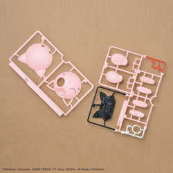 Bandai Spirits Pokemon Plastic Model Collection Quick!! No.09 Jigglypuff - Model Kits