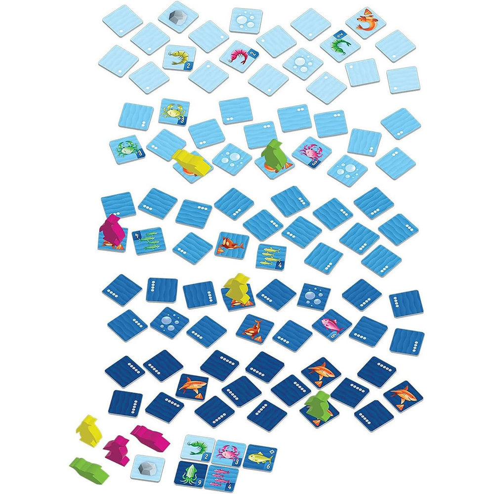 Deep Dive [Board Game]