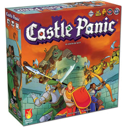 Castle Panic 2nd Edition [Board Game]