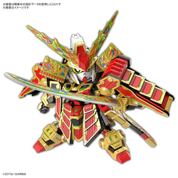 Bandai Spirits SDW HEROES Musha Gundam The 78th - Gundam Model Kits