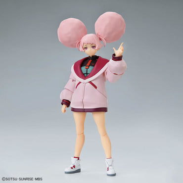 Bandai Spirits FIGURE-RISE STANDARD Chuatury Panlunch - The Witch From Mercury - Model Kits