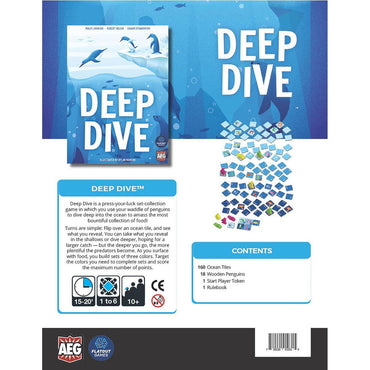 Deep Dive [Board Game]