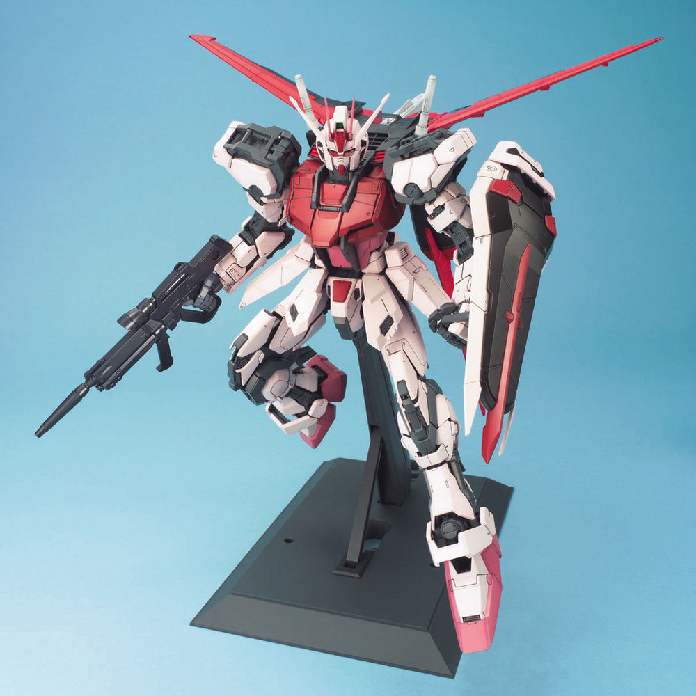 Bandai Spirits PG 1/60 Perfect Grade Strike Rouge + Skygrasper - Model Kits
